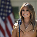  Melania Trump 