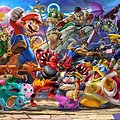 &bdquo;Smash Bros&ldquo;