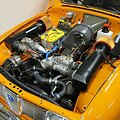 SAAB 1,8 litrų V4 variklis