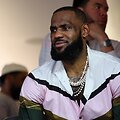 LeBronas Jamesas