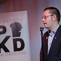 Vasario 16-osios &scaron;ventė Lenkų diskusijų klube