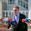 Linas Linkevičius