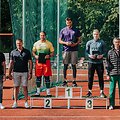 Mantas Jusis, Virgilijus Alekna, Aleksas Abromavičius, Domantas Po&scaron;ka, Mykolas Alekna ir Romas Ubartas