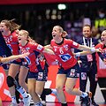 Norvegijos rankininkės