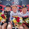 &bdquo;BMW Hero S&uuml;dtirol Dolomites&ldquo; varžybų prizininkės