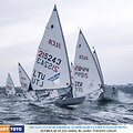 Fini&scaron;avo Europos Laser jachtų klasės čempionatas