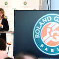 &bdquo;Roland Garros&ldquo; teniso turnyras