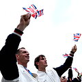 Andy Murray ir Jackas Draperis