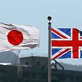 Didžioji Britanija ir Japonija