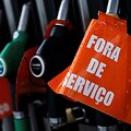 Portugalijoje baigėsi tris dienas trukęs benzinvežių vairuotojų streikas