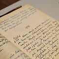 LCVA perduotas diplomato Petro Klimo dokumentų archyvas