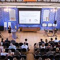 Programos pristatymas Pakruojo sinagogoje
