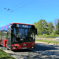 Naujas Vilniaus autobusas