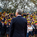 G.Nausėda pagerbė žydus gelbėjusio japonų diplomato Č.Sugiharos atminimą