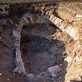 Reformatų skvere Vilniuje archeologai rado tris galimai XVIII amžiaus kapavietes