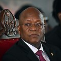 John Magufuli