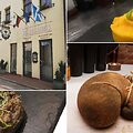 Turtingo pirklio Jokūbo Grėjaus, pirmojo akcinės bendrovės įkūrėjo Lietuvoje, name dabar įsikūręs restoranas &bdquo;Grėjaus namas&ldquo;, atiduodamas pagarbą miesto istorijai &scaron;į patiekalą pastoviai turi savo meniu