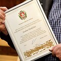 Sauliaus Žiūros nuotr./Už kūrybą Vilniui bus teikiamos premijos
