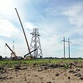 Lietuva baigia trečiąjį sinchronizavimui svarbų projektą &ndash; liniją iki Vilniaus