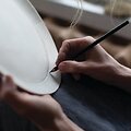 Kristina Kinderienė studijoje