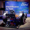 &bdquo;Ford&ldquo; renginys