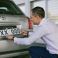 Automobilių numeriai