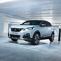 Peugeot 3008 HY4 