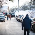 Žvarbi ir saulėta diena kviečia į gamtą