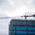 Sekmadienio rytas sostinės gatvėse