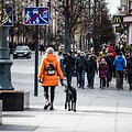 Saulėta diena &scaron;e&scaron;tadienio popietę