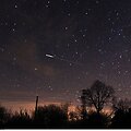 Meteorų lietus