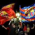 &bdquo;Barcelona&ldquo; sirgaliai