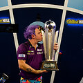 Peteris Wrightas tapo pasaulio čempionu