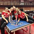 Rūtos Pa&scaron;kauskienės komanda tapo Italijos taurės nugalėtoja