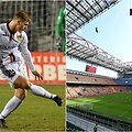 Italijos stadionai ateinantį mėnesį liks tu&scaron;ti