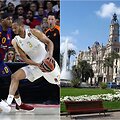 Lemiamos ACB kovos vyks Valensijoje