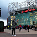 Mančesterio &bdquo;Old Trafford&ldquo; stadionas