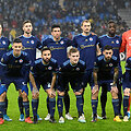 Bratislavos &bdquo;Slovan&ldquo; futbolininkai