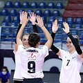 &bdquo;Kauno-VDU&ldquo; komanda debiutavo Europos turnyruose