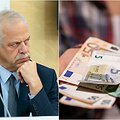 Rimantas Kveselaitis turi daug priekai&scaron;tų dėl siūlomų Sporto įstatymo pataisų