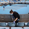 &bdquo;Australian Open&ldquo; turėtų įvykti pagal planą