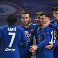 UEFA Čempionų lygos pusfinalis: &bdquo;Chelsea&ldquo; &ndash; &bdquo;Real&ldquo;