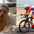 Ignatui Konovalovui &bdquo;Tour de France&ldquo; lenktynės baigėsi ligoninėje