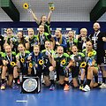 Lietuvos U19 rankininkės