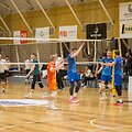&bdquo;Amber-Arlangos&ldquo; tinklininkai pratęsė pergalių seriją Baltijos Čempionų lygoje