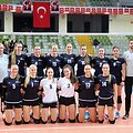 &bdquo;Kaunas-VDU&ldquo; tinklininkės