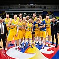 Ukrainos krep&scaron;ininkai