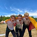 Lietuvos orientavimosi sporto estafetė