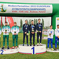Lietuviai i&scaron;kovojo sidabro medalius