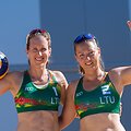 Birutė Aleknavičiūtė ir Ingrida Milkintaitė
